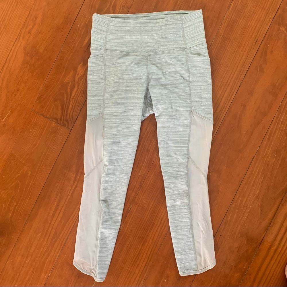 Cropped Leggings